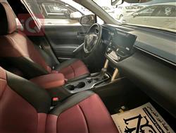 تۆیۆتا کۆرۆلا کرۆس